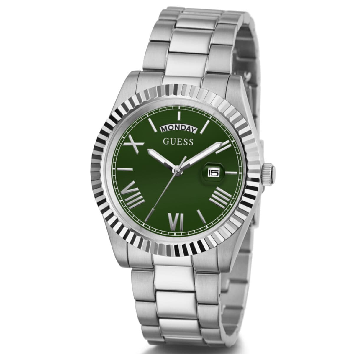 Guess Машки Часовник GUGW0265G10 3