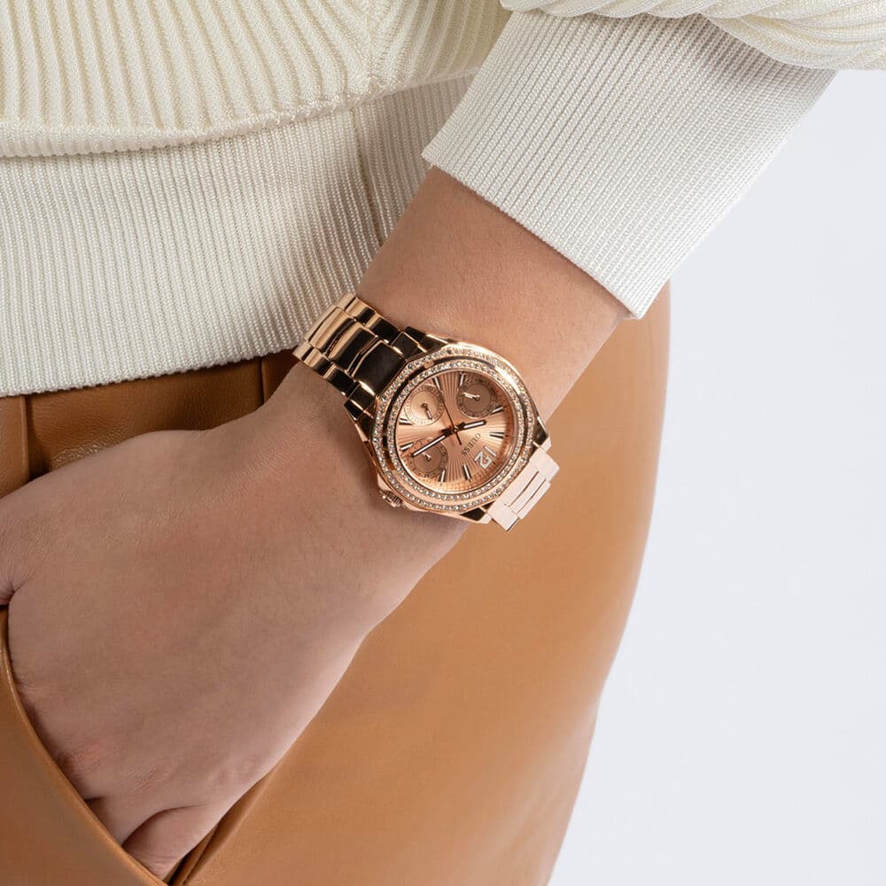 Guess Женски Часовник GUGW0685L3 7