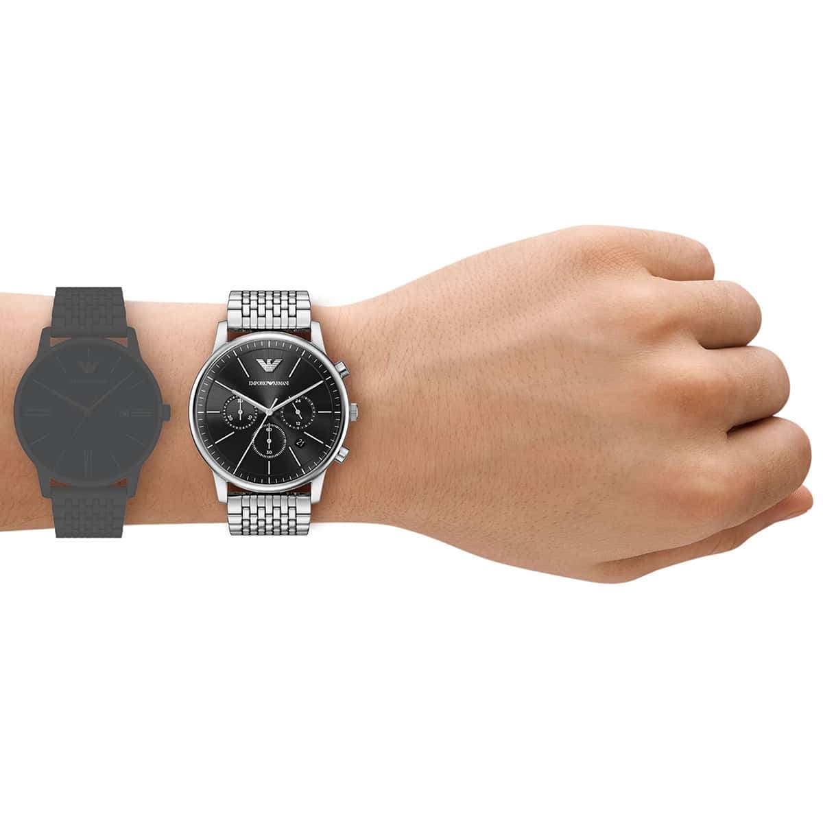 Emporio Armani Машки Часовник AR11772 3