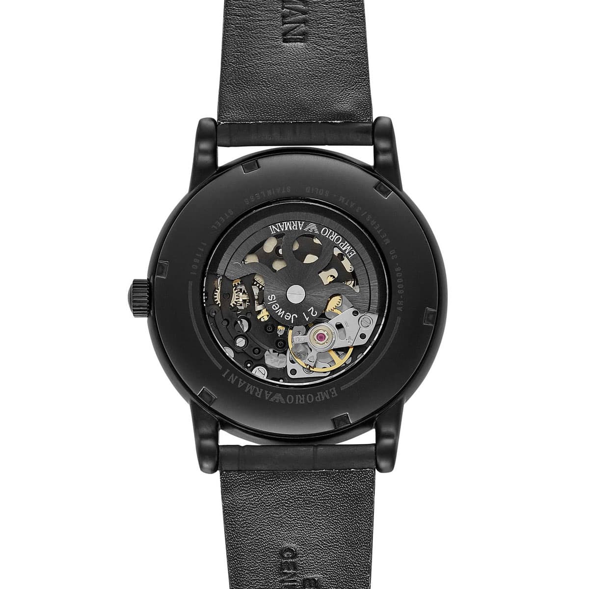 Emporio Armani Машки Часовник AR60008 3