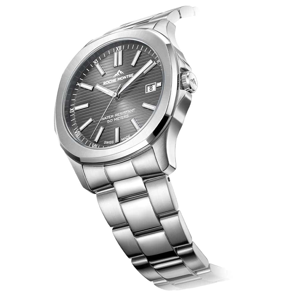Roche Montre Машки Часовник RMG6005-01 3