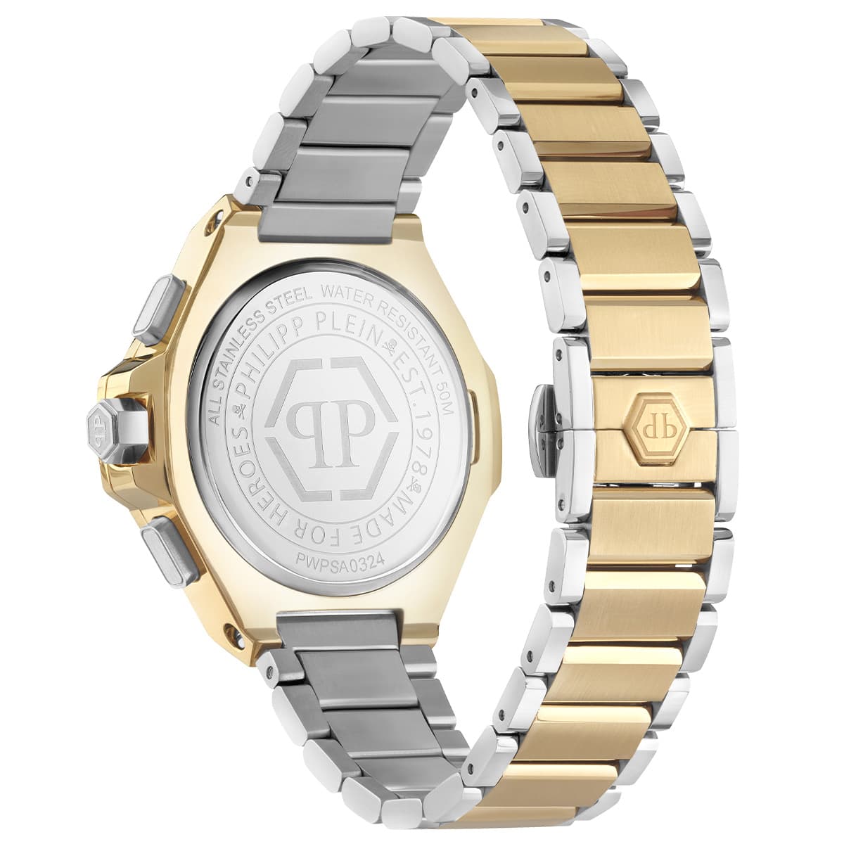 Philipp Plein Унисекс Часовник PWPSA0324 2