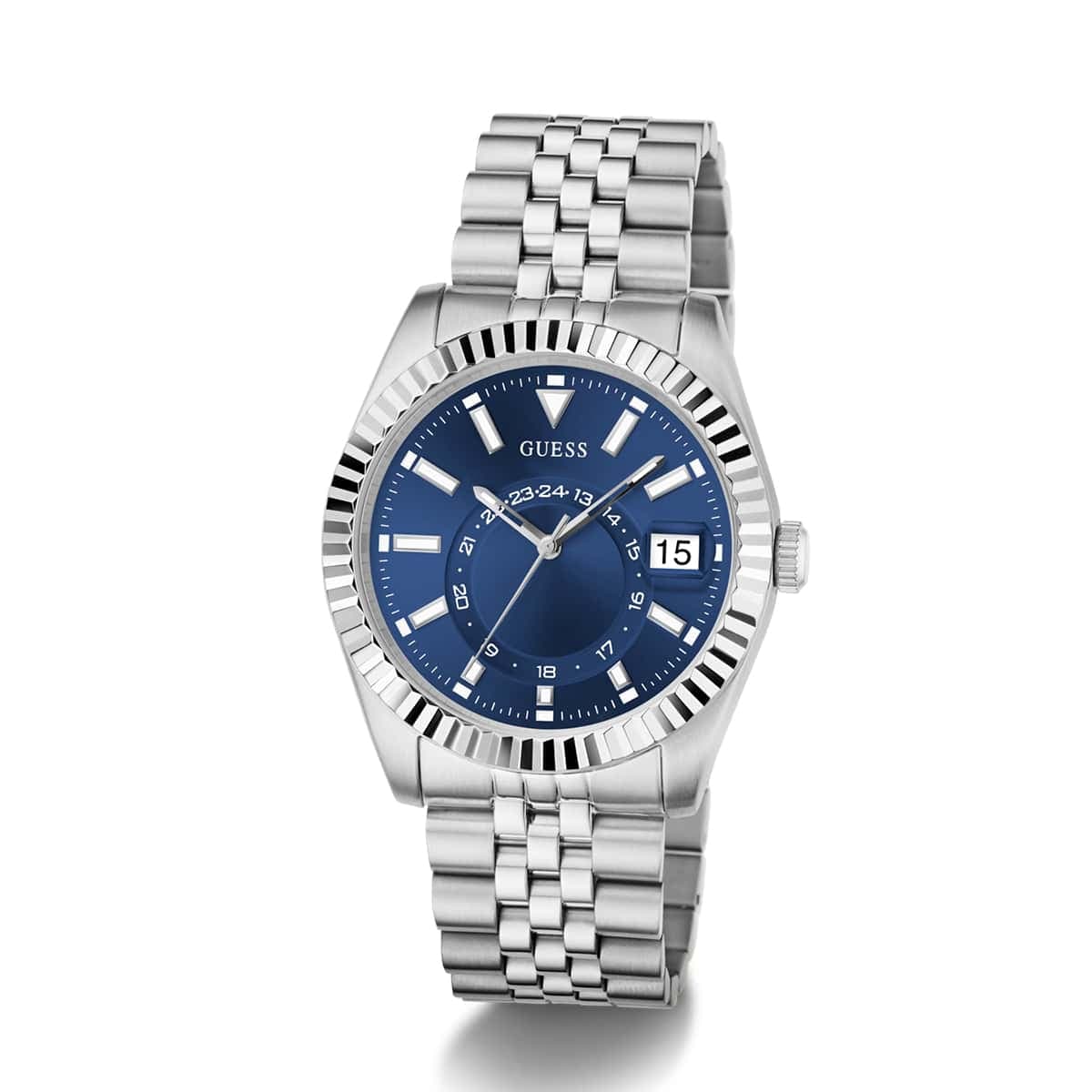 Guess Машки Часовник GUGW0977G1 4