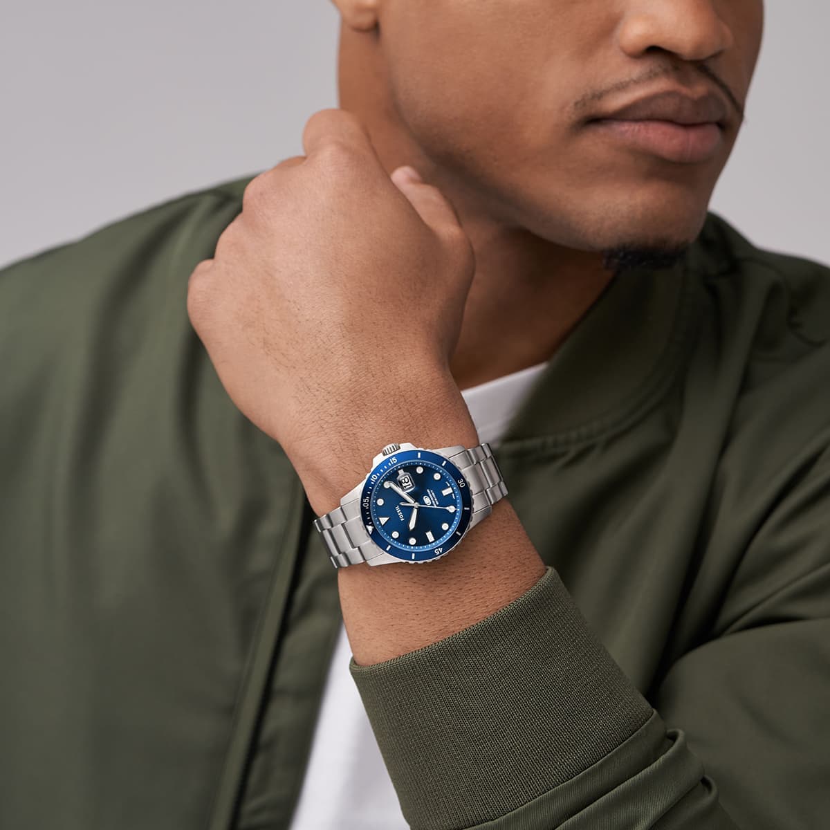 Fossil Машки Часовник FFS6029 2