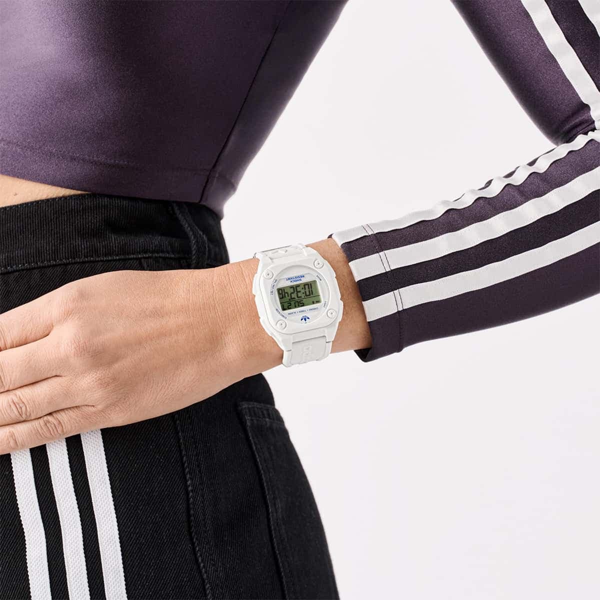 Adidas Унисекс Часовник ADAOST25031 3