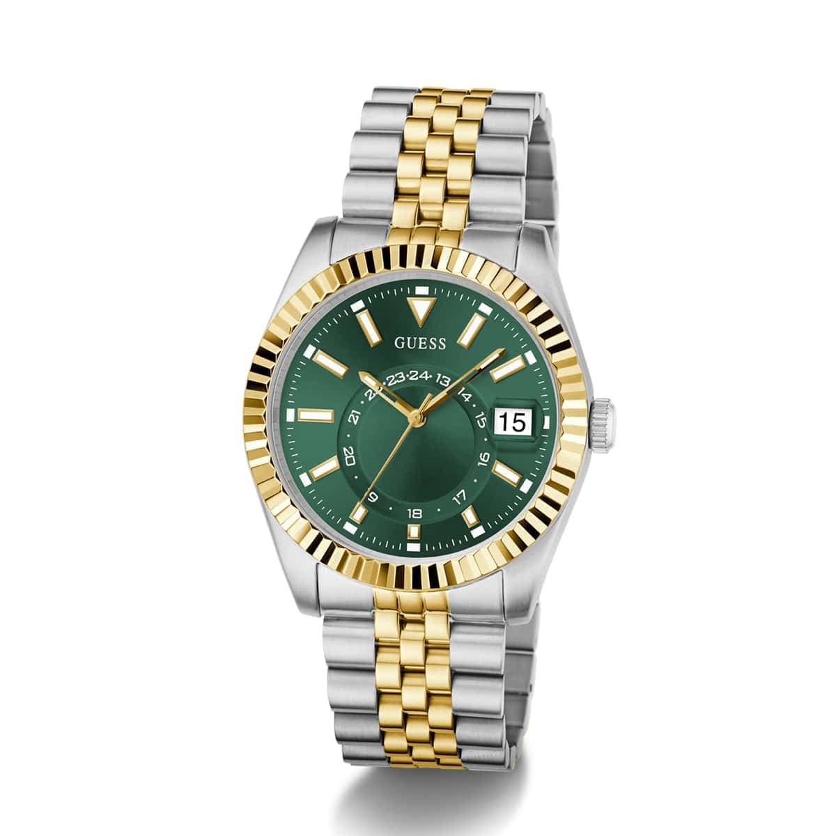 Guess Машки Часовник GUGW0977G4 5