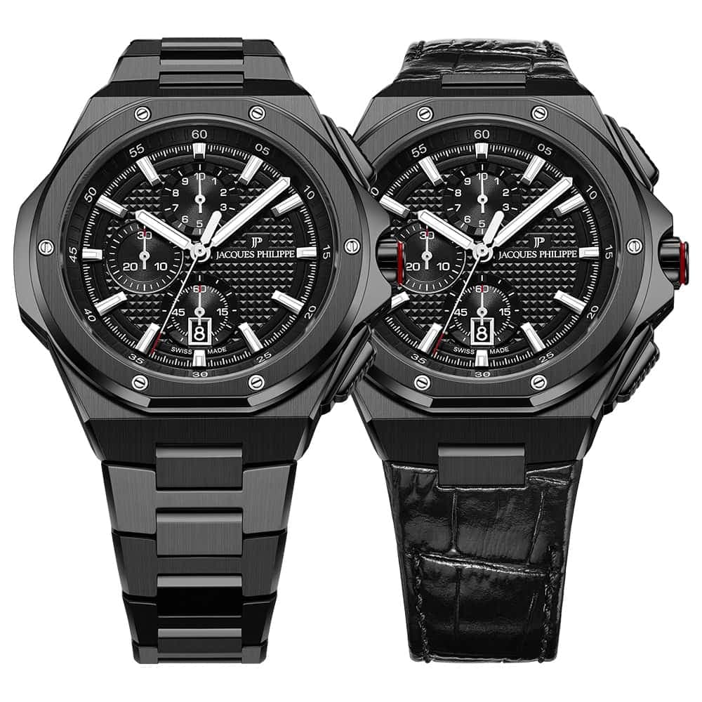 Jacques Philippe Машки Накит JPQGC488317XS