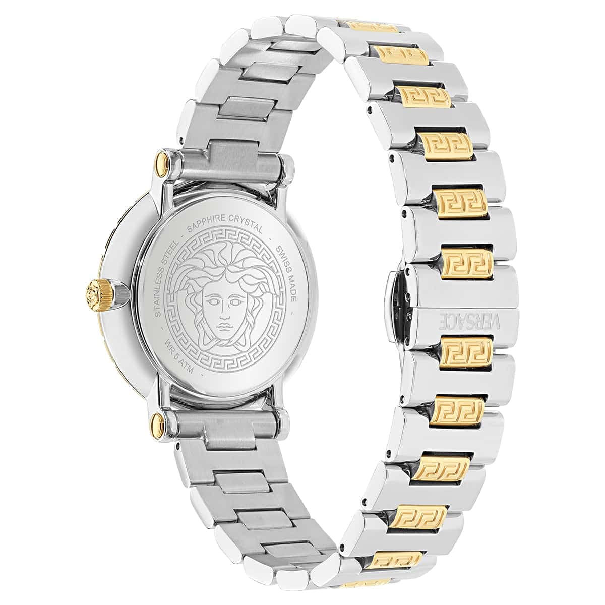 Versace Женски Часовник VRSCVE5L00526 5