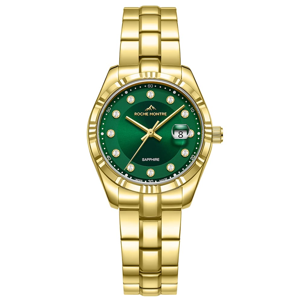 Roche Montre Женски Часовник Класични RML7003-04