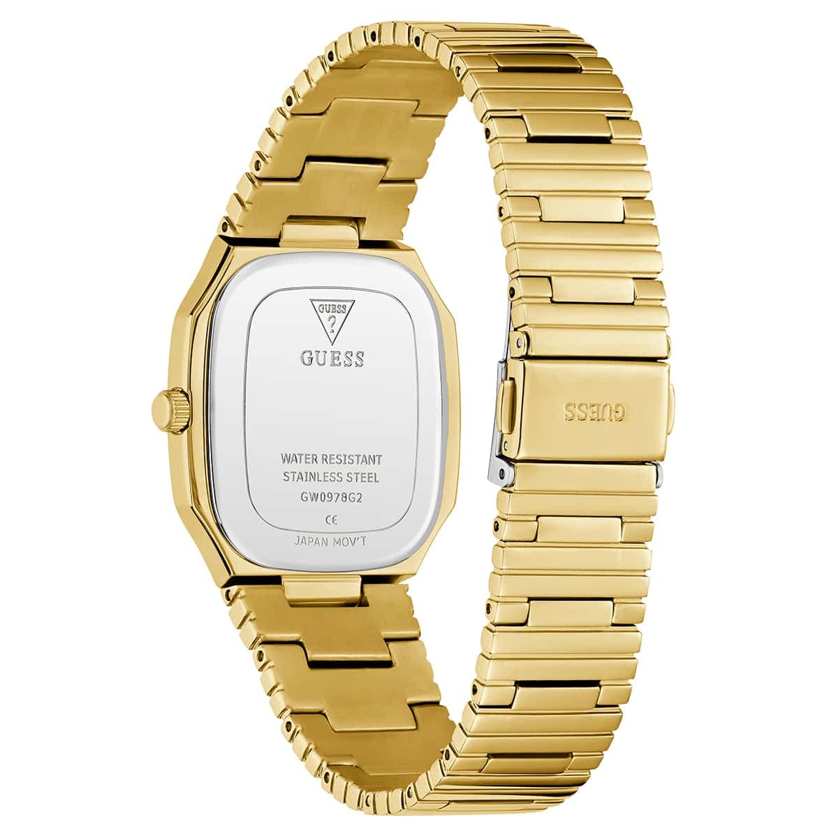 Guess Машки Часовник GUGW0978G2 2