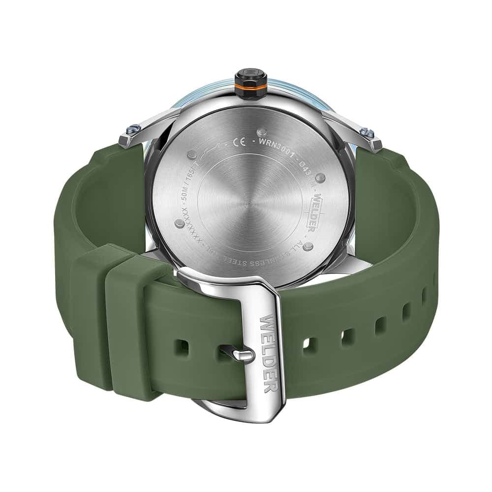 Welder Машки Часовник WRN3001 2