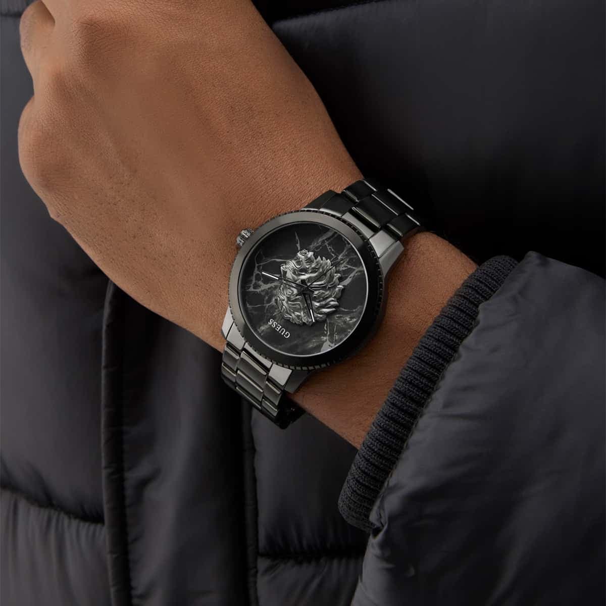 Guess Машки Часовник GUGW0958G3 7