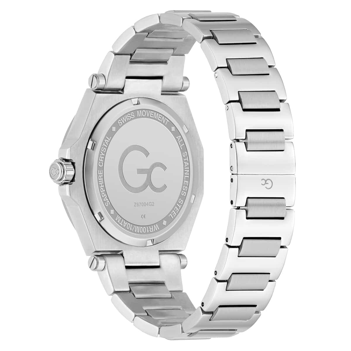 GC Машки Часовник GCZ67004G2 3