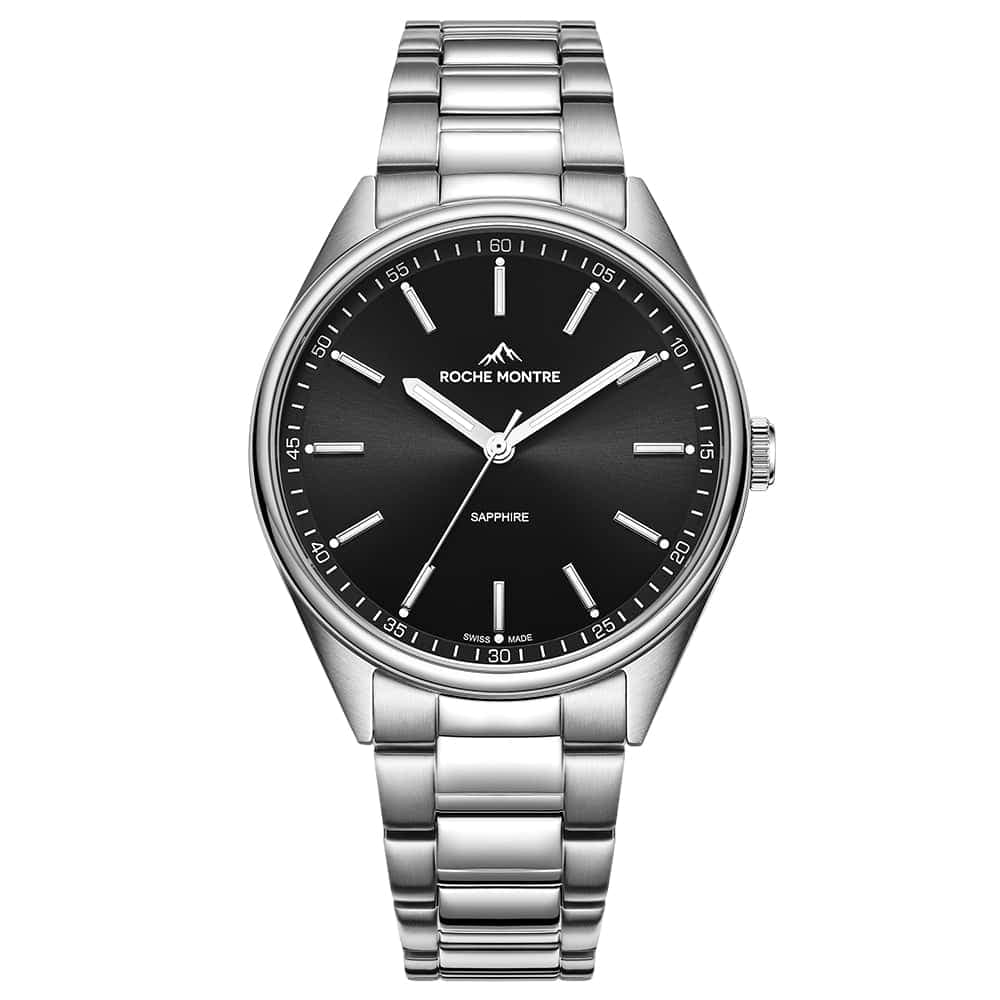 Roche Montre Машки Часовник Класични RMG6010-01