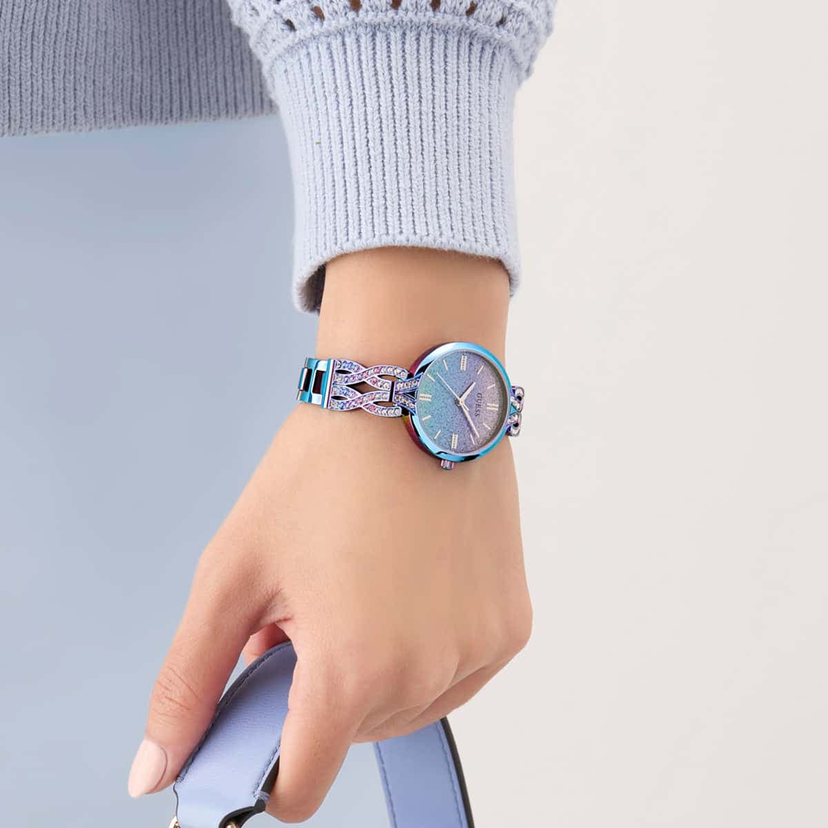 Guess Женски Часовник GUGW0868L3 3