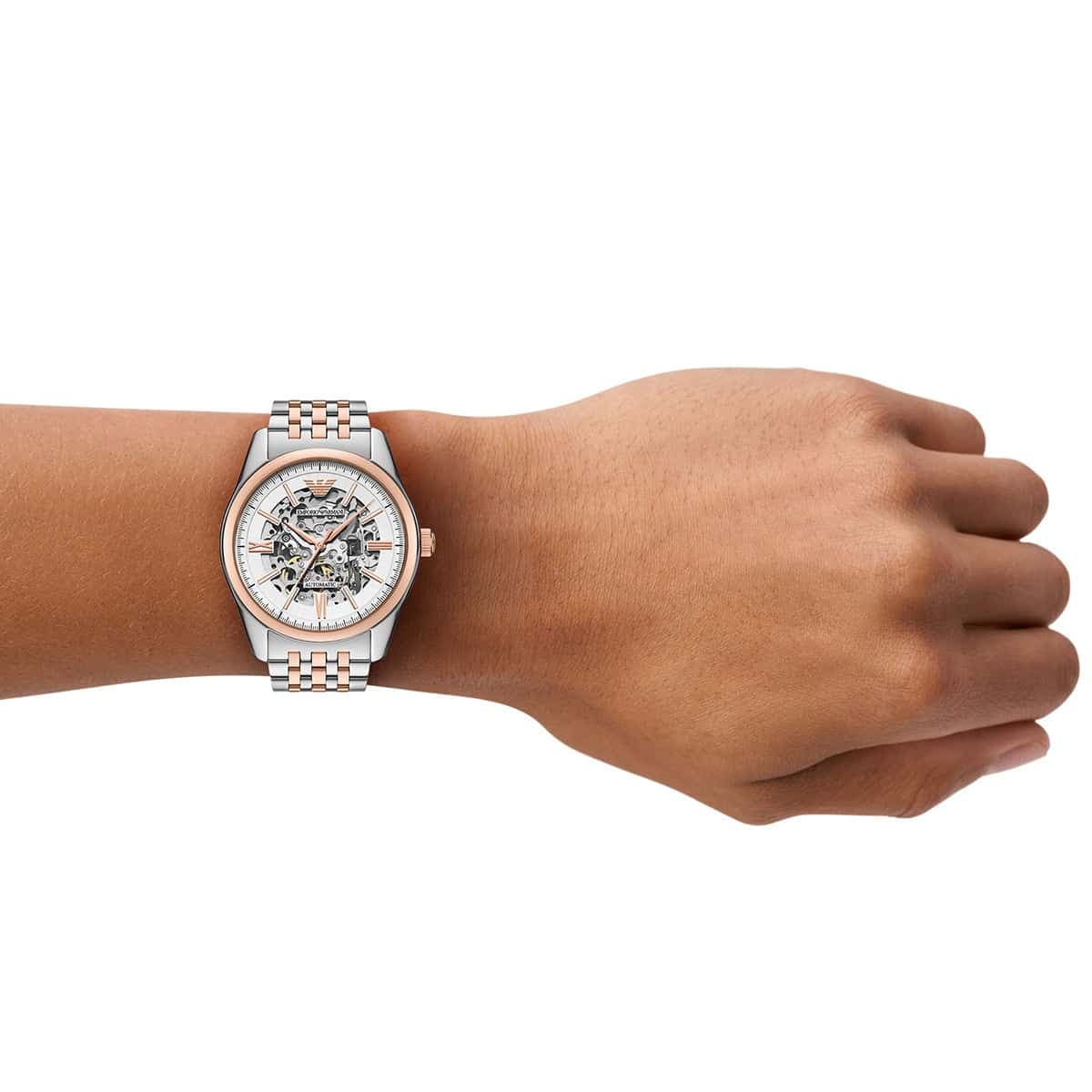 Emporio Armani Машки Часовник AR60092 3