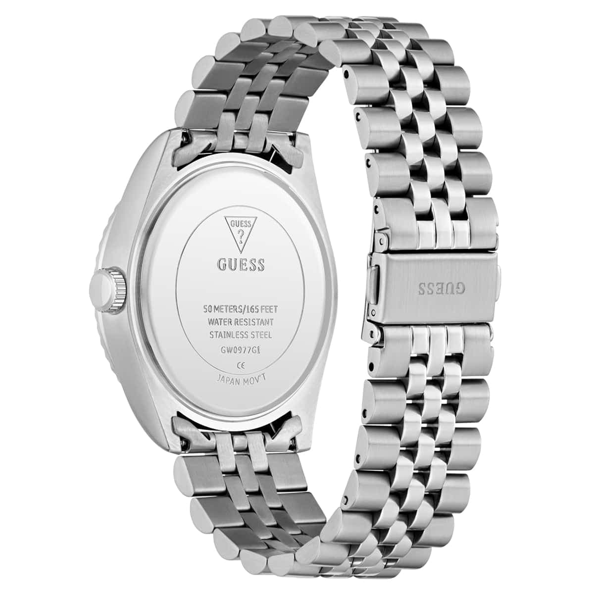 Guess Машки Часовник GUGW0977G1 5