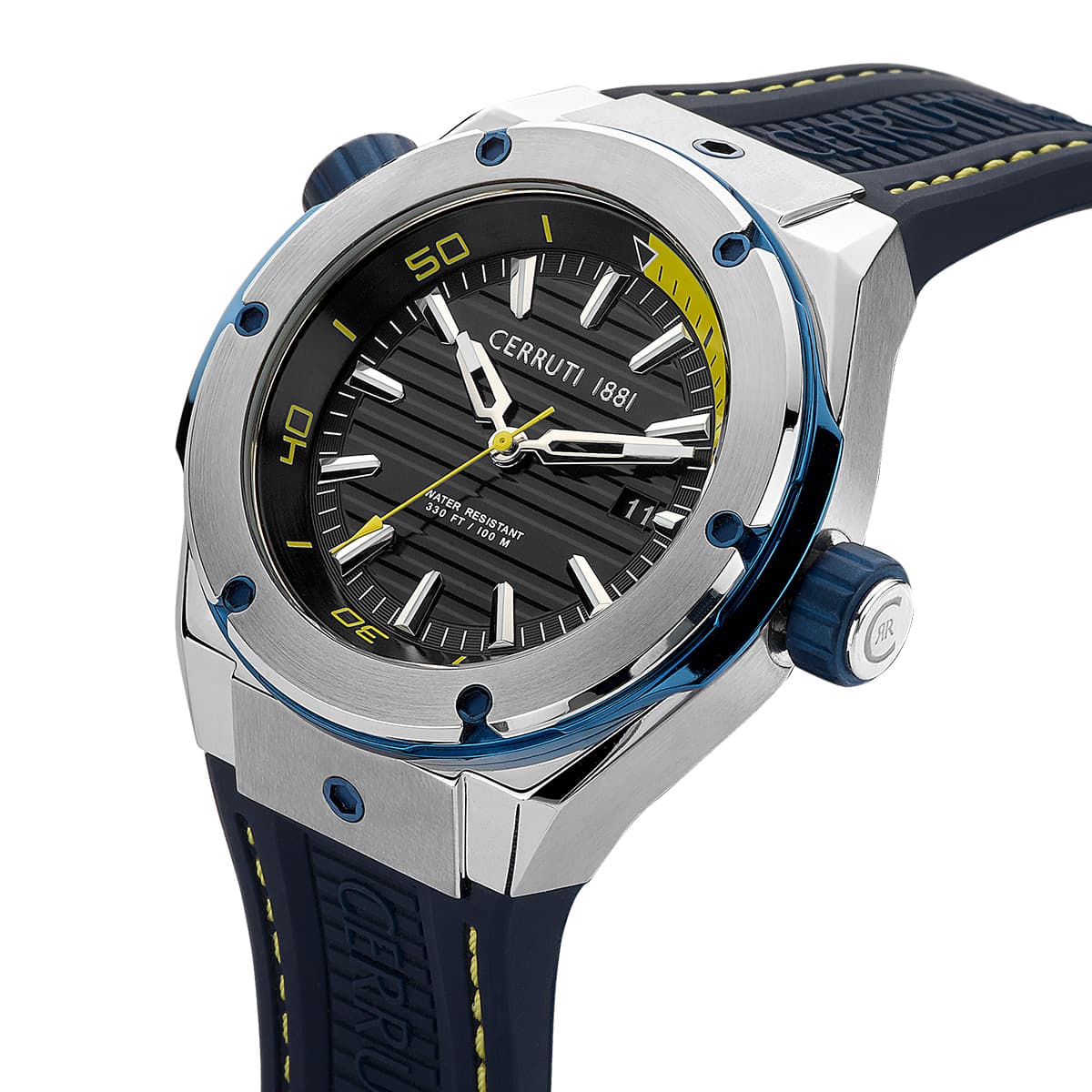 Cerruti Машки Часовник CIWGN2207501 3