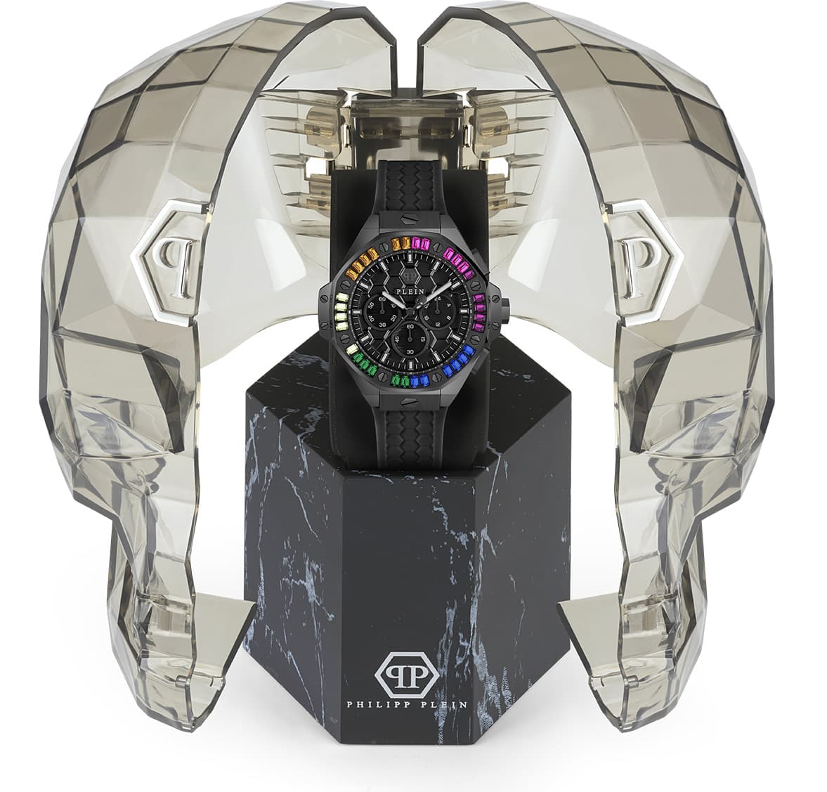 Philipp Plein Унисекс Часовник PWPSA0724 3