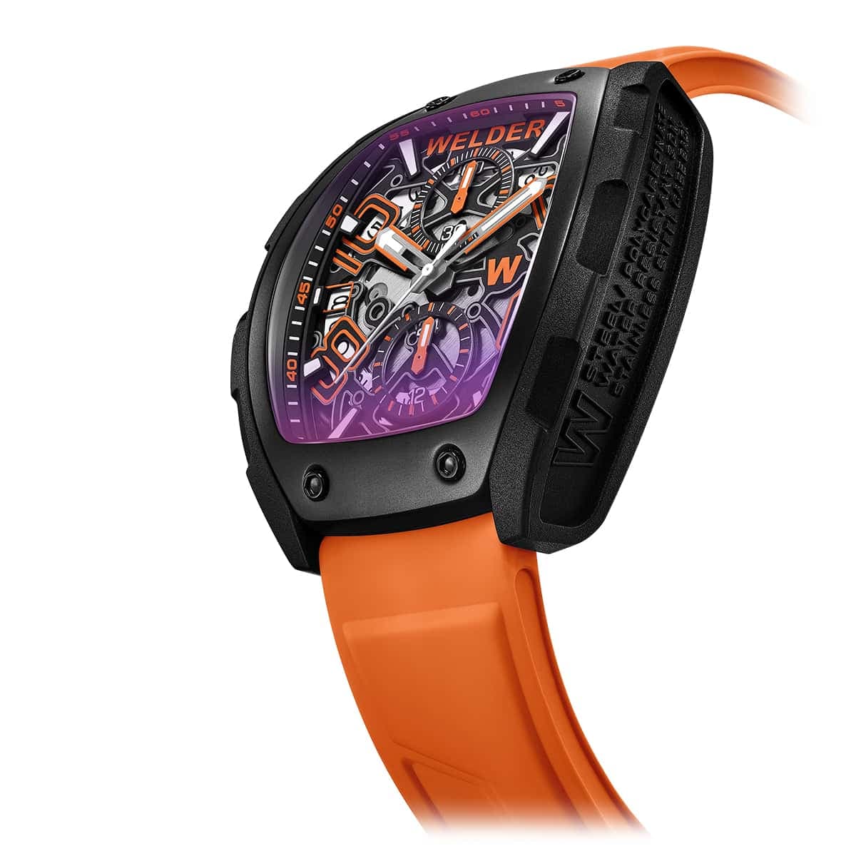 Welder Машки Часовник WRM5001 4