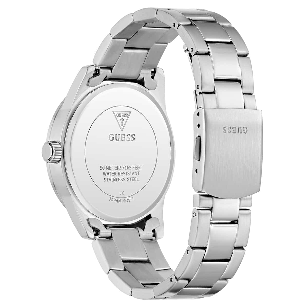 Guess Машки Часовник GUGW0965G1 2