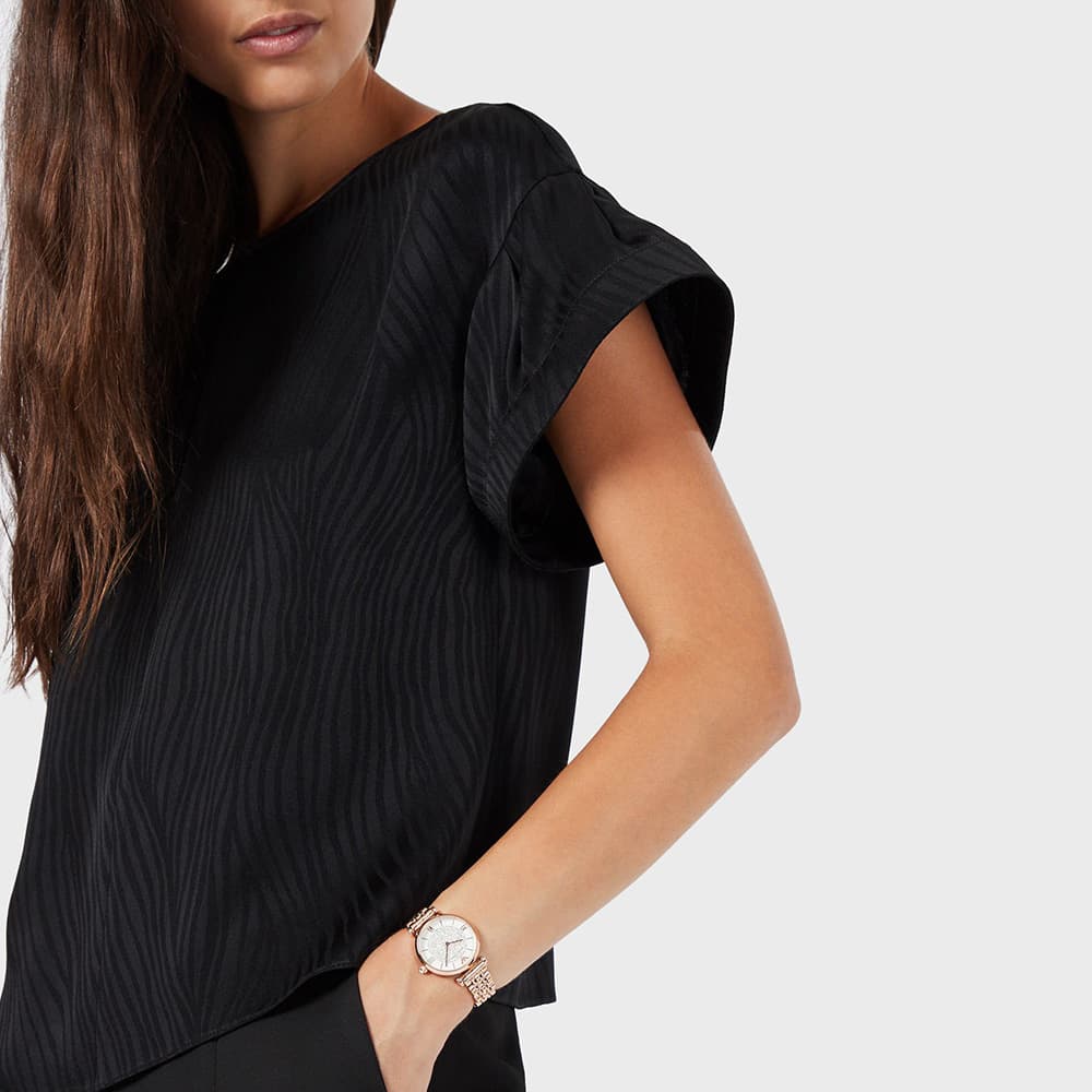 Emporio Armani Женски Часовник AR11244 3