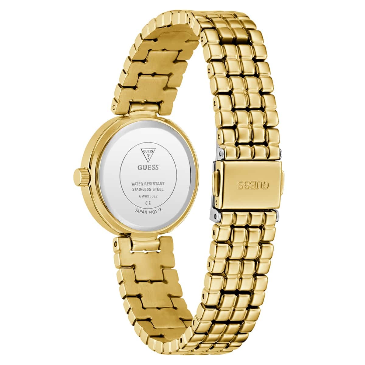 Guess Женски Часовник GUGW0930L2 4