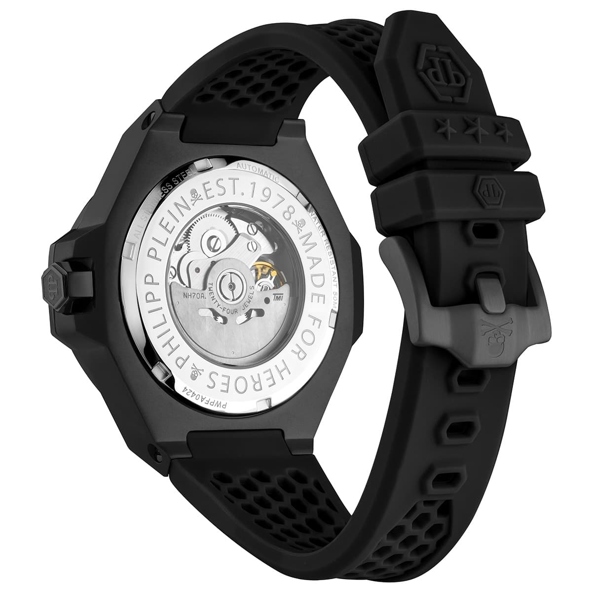 Philipp Plein Машки Часовник PWPFA0424 3