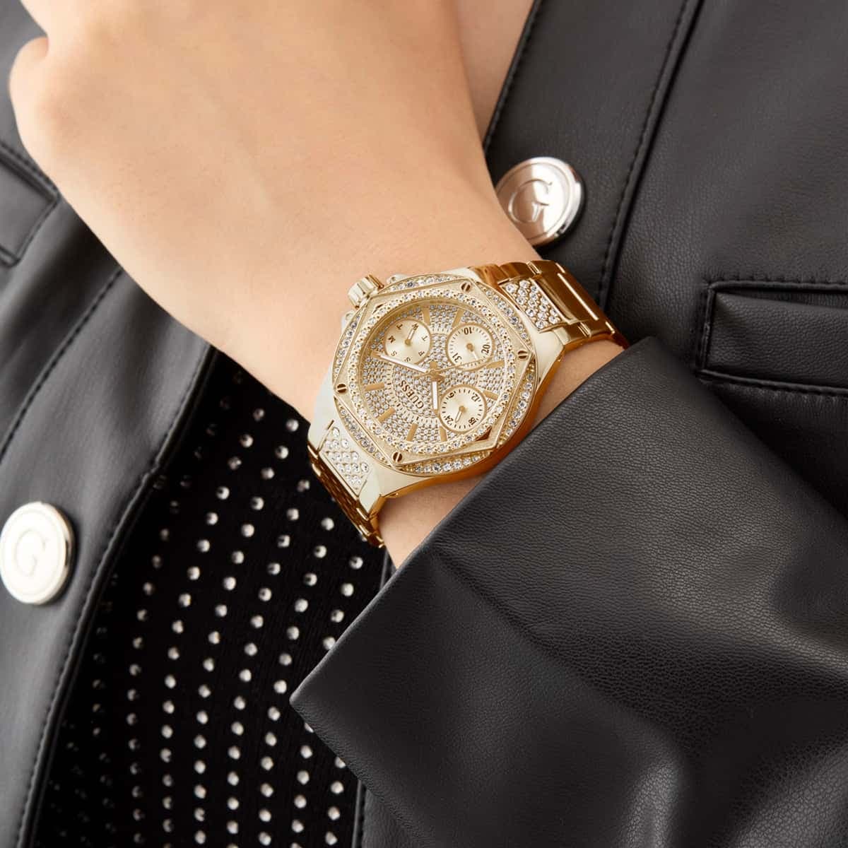 Guess Женски Часовник GUGW0878L2 5