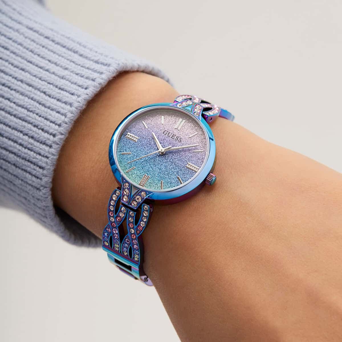 Guess Женски Часовник GUGW0868L3 4