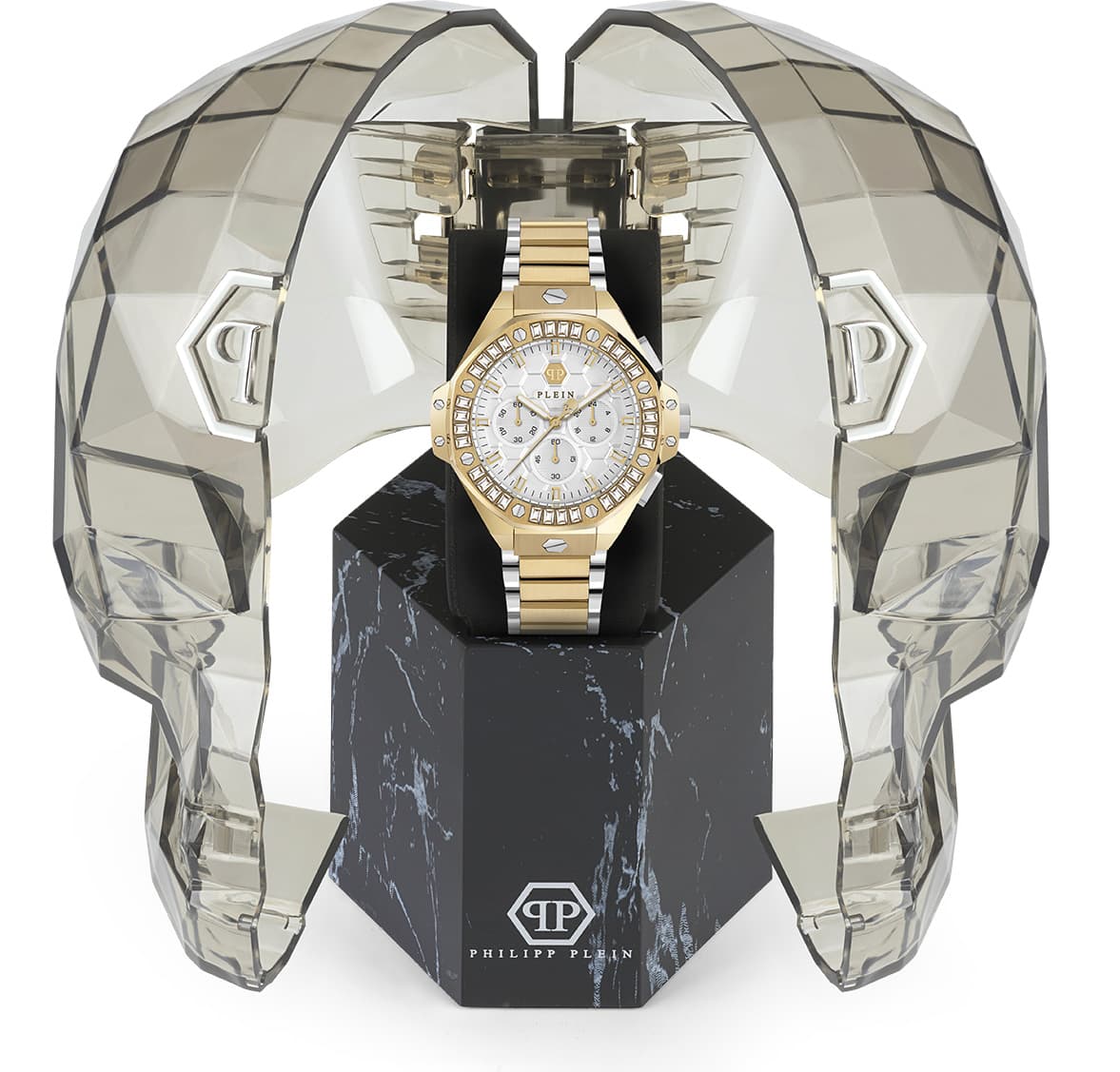 Philipp Plein Унисекс Часовник PWPSA0324 3
