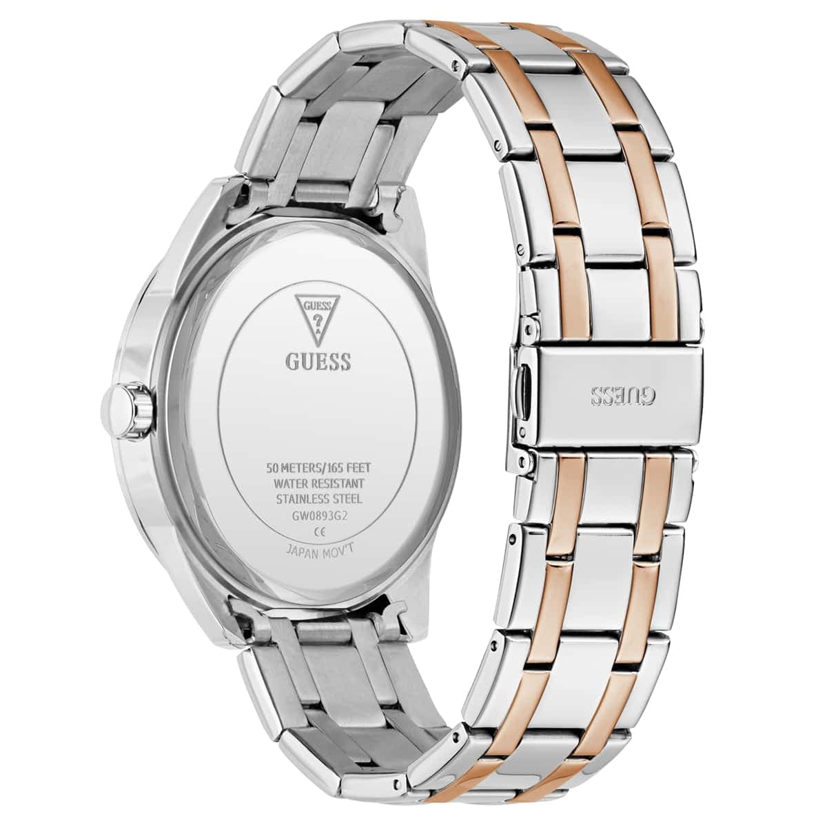 Guess Машки Часовник GUGW0893G2 4