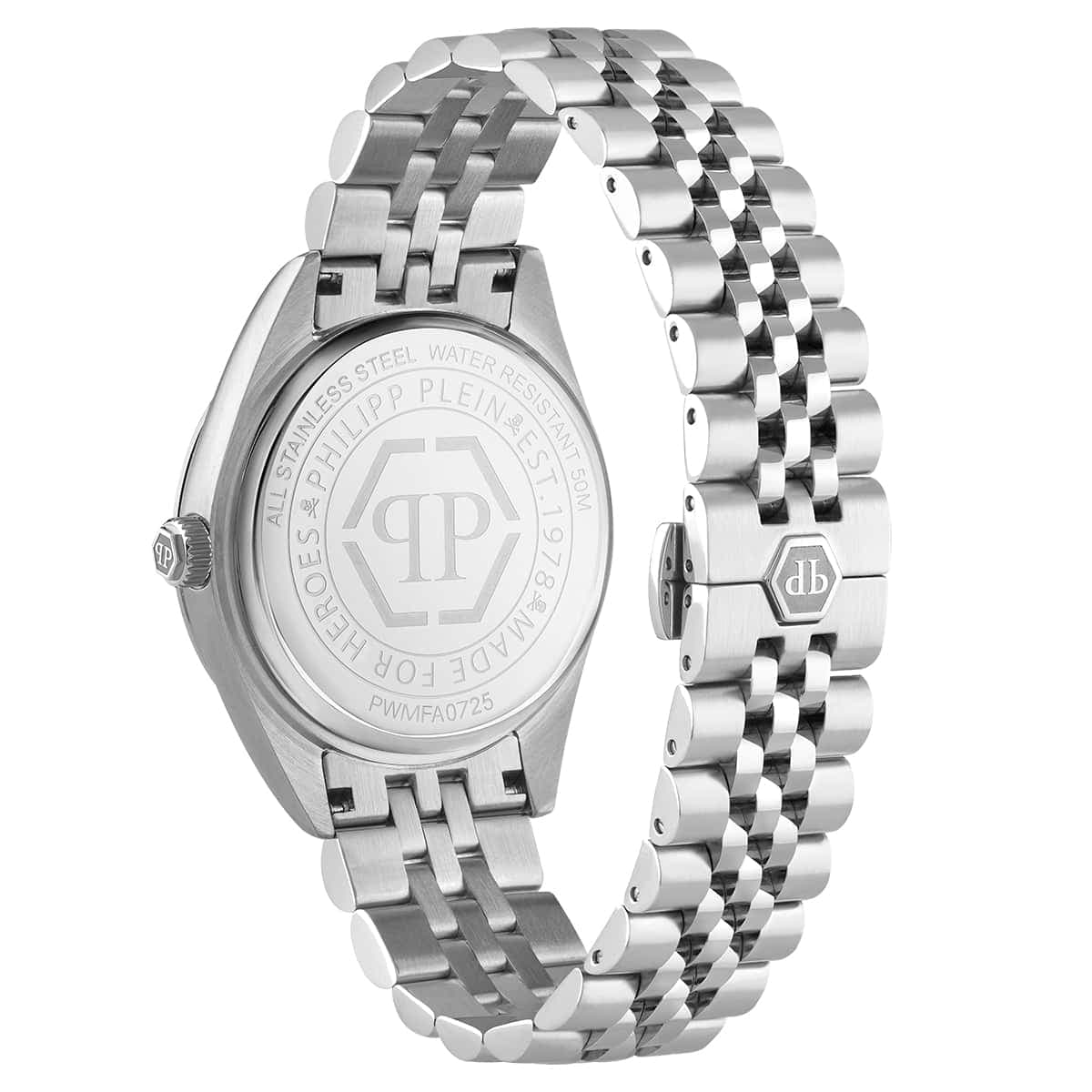 Philipp Plein Машки Часовник PWMFA0725 3