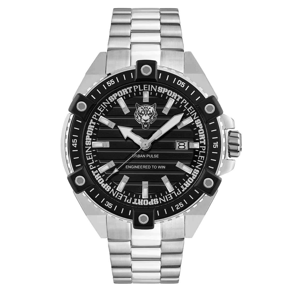 Plein Sport Машки Часовник Класични PSFDA0524