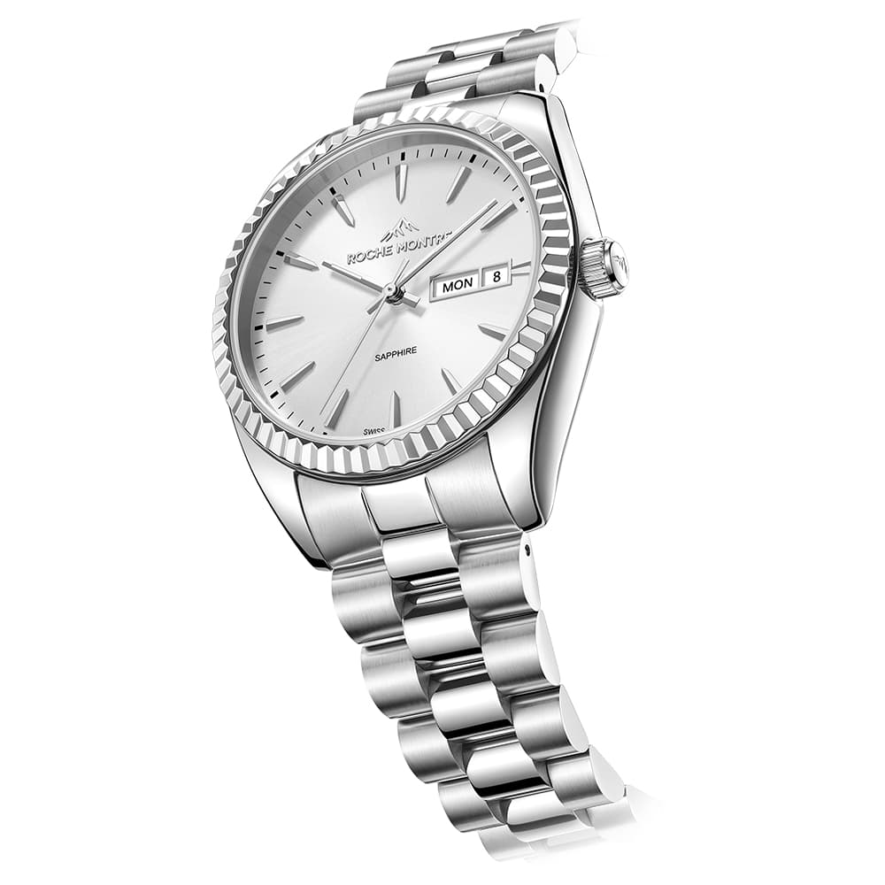 Roche Montre Машки Часовник RMG6001-02 4