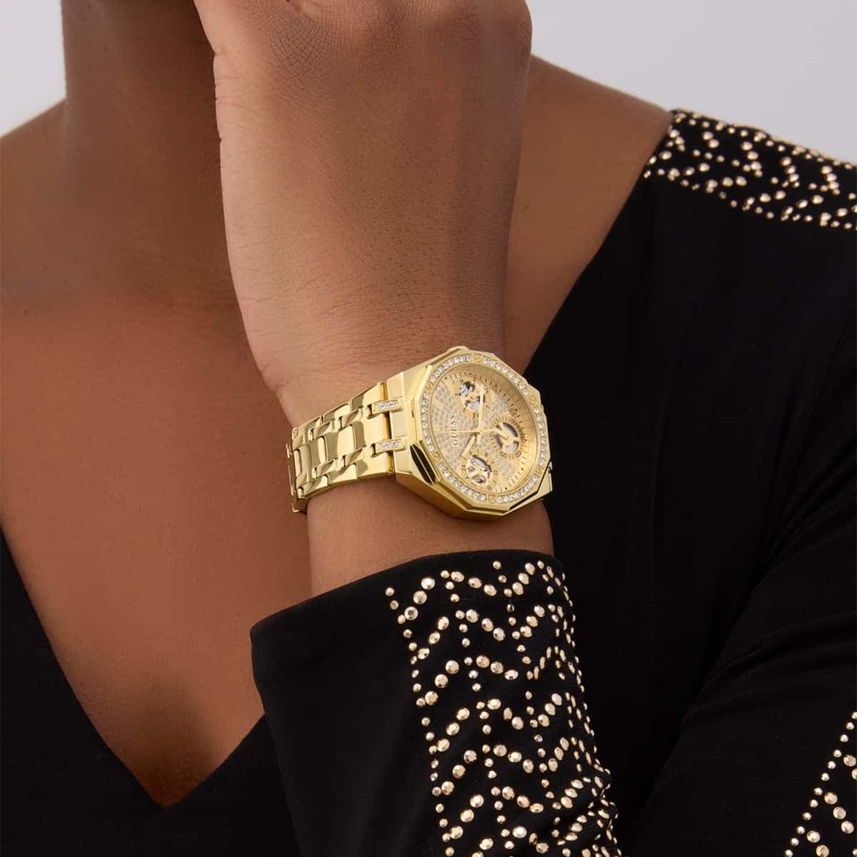 Guess Женски Часовник GUGW0988L2 3
