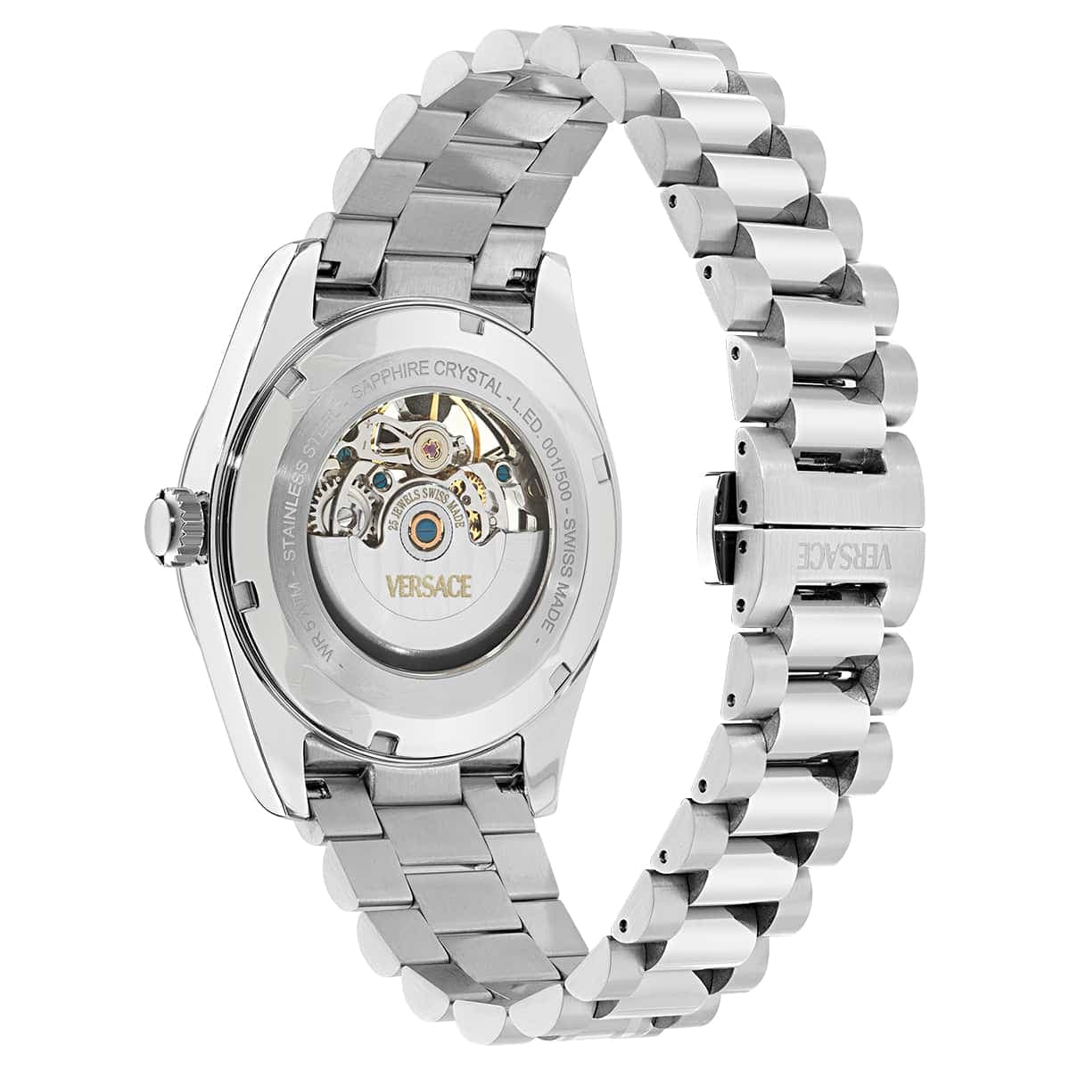 Versace Машки Часовник VRSCVE5R00126 3