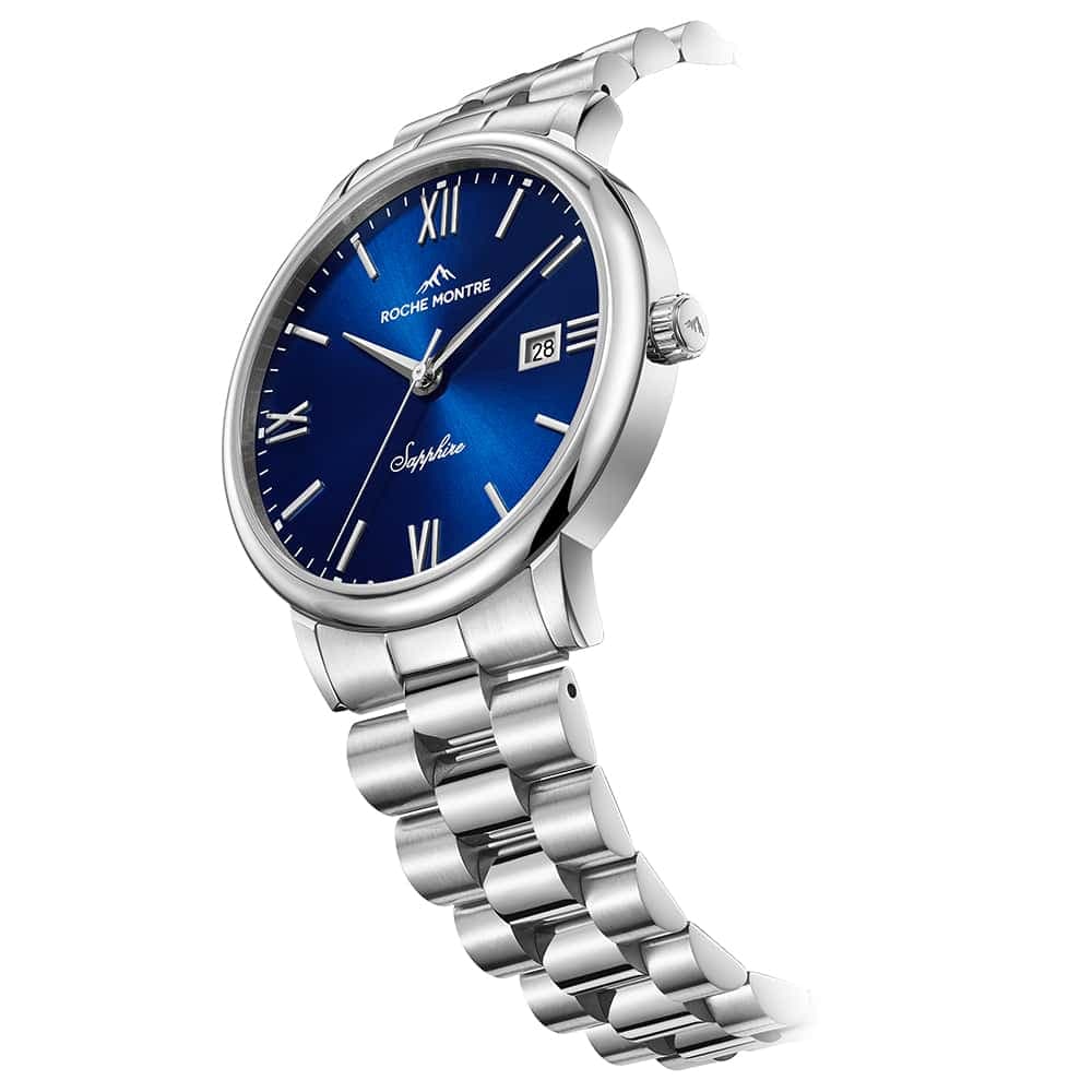 Roche Montre Машки Часовник RMG6020-01 4