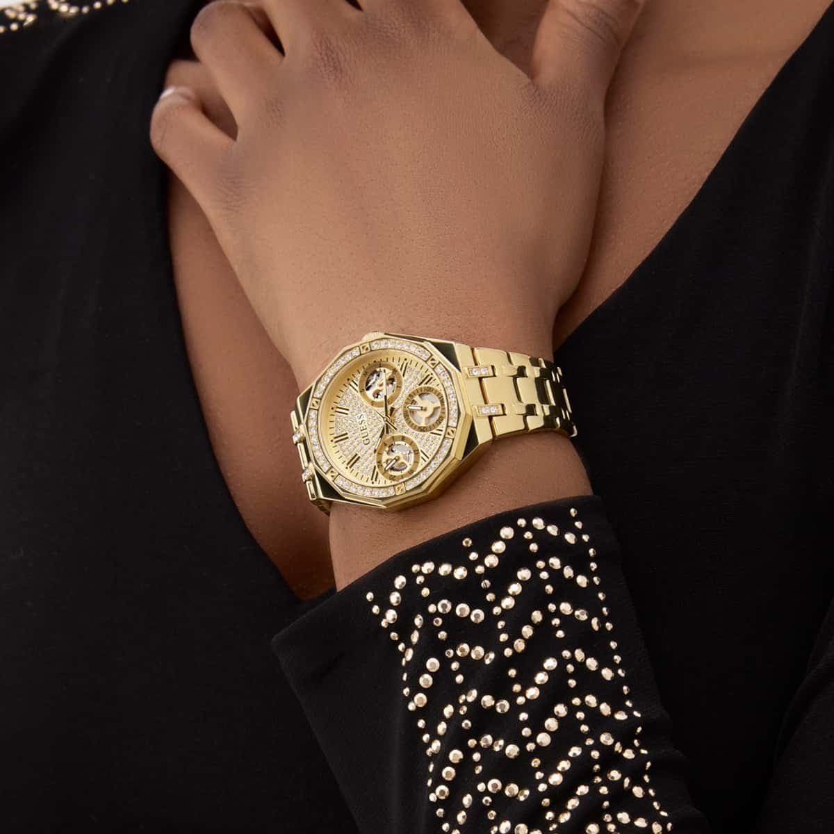 Guess Женски Часовник GUGW0988L2 4
