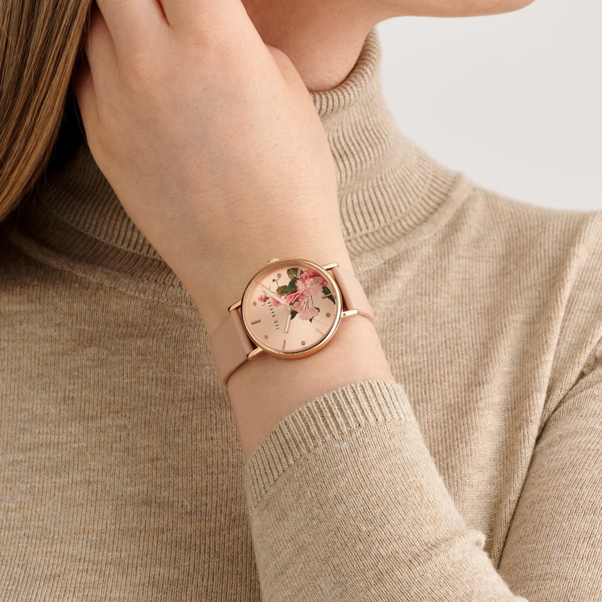 Ted Baker Женски Часовник TBBKPPHF307 4