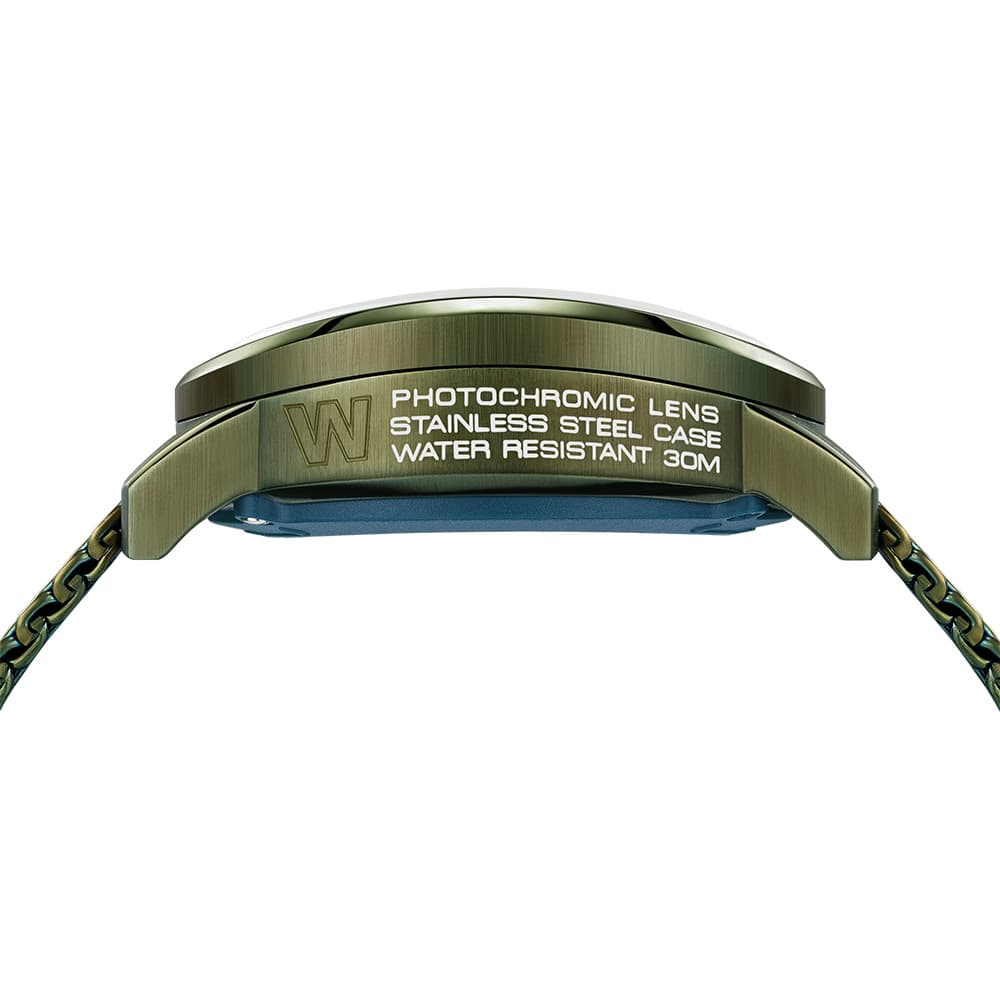 Welder Машки Часовник WWMD1004 6