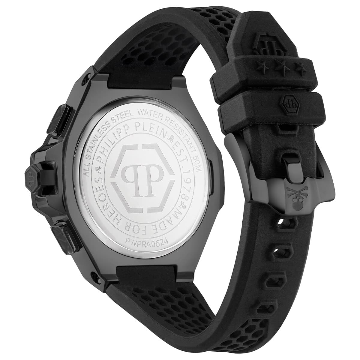 Philipp Plein Машки Часовник PWPRA0624 5