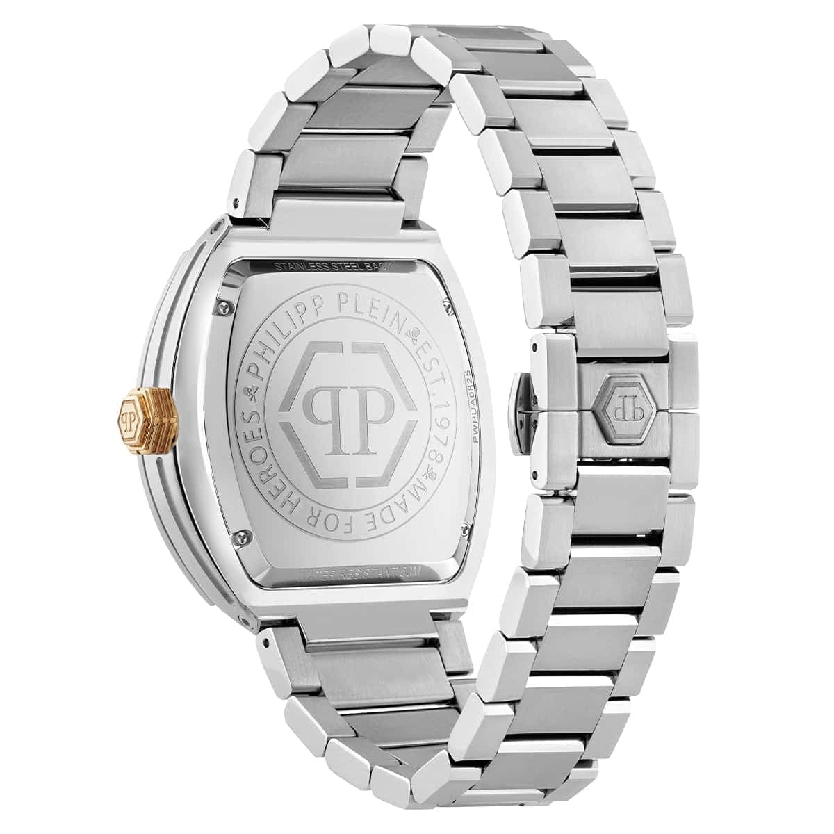 Philipp Plein Машки Часовник PWPUA0825 3