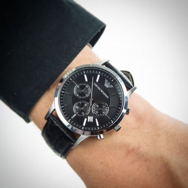 Emporio Armani Машки Часовник AR2447 3