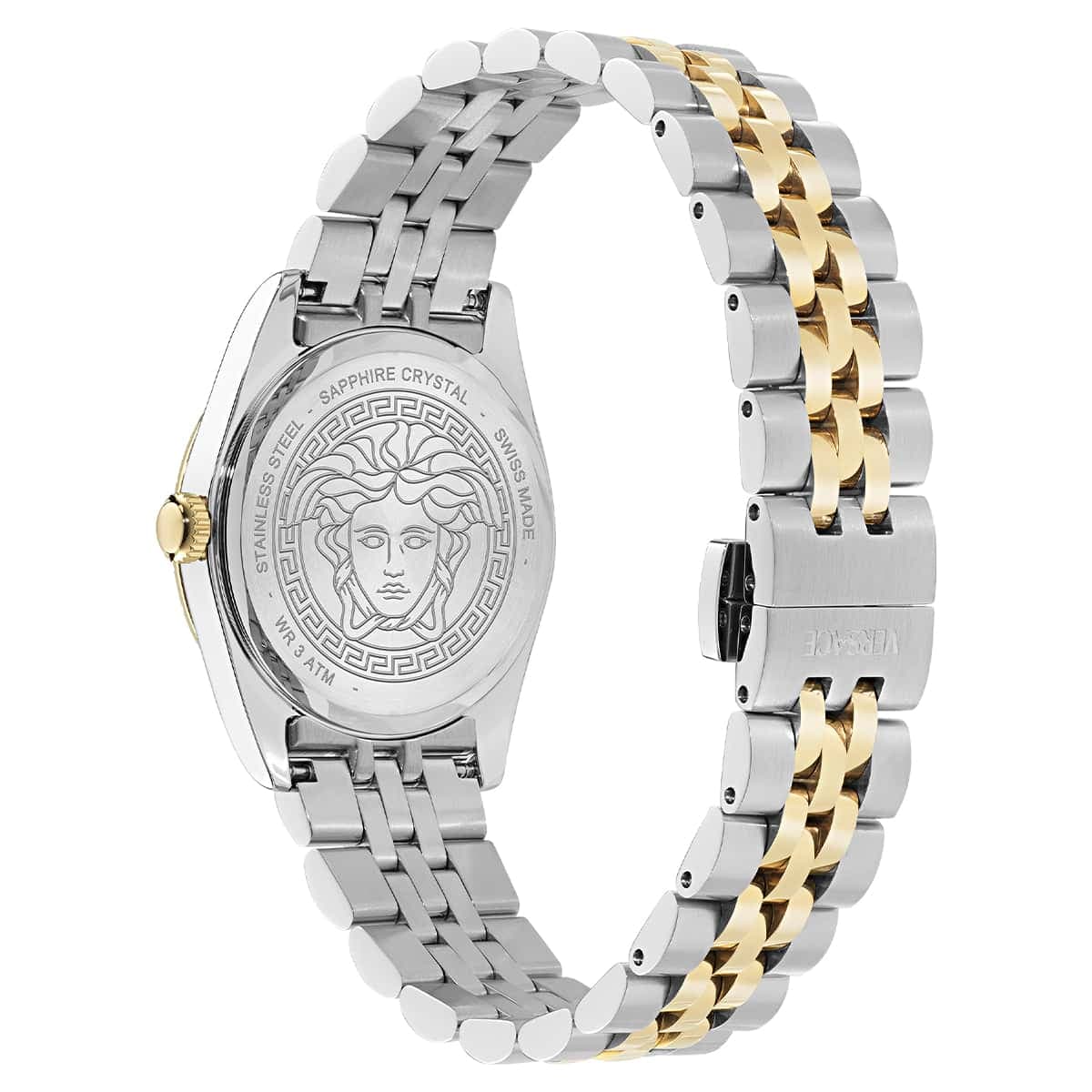Versace Женски Часовник VRSCVE5K00926 3