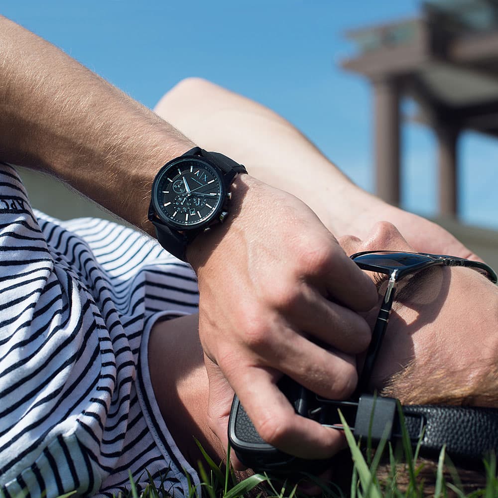 Armani Exchange Машки Часовник AX1326 2