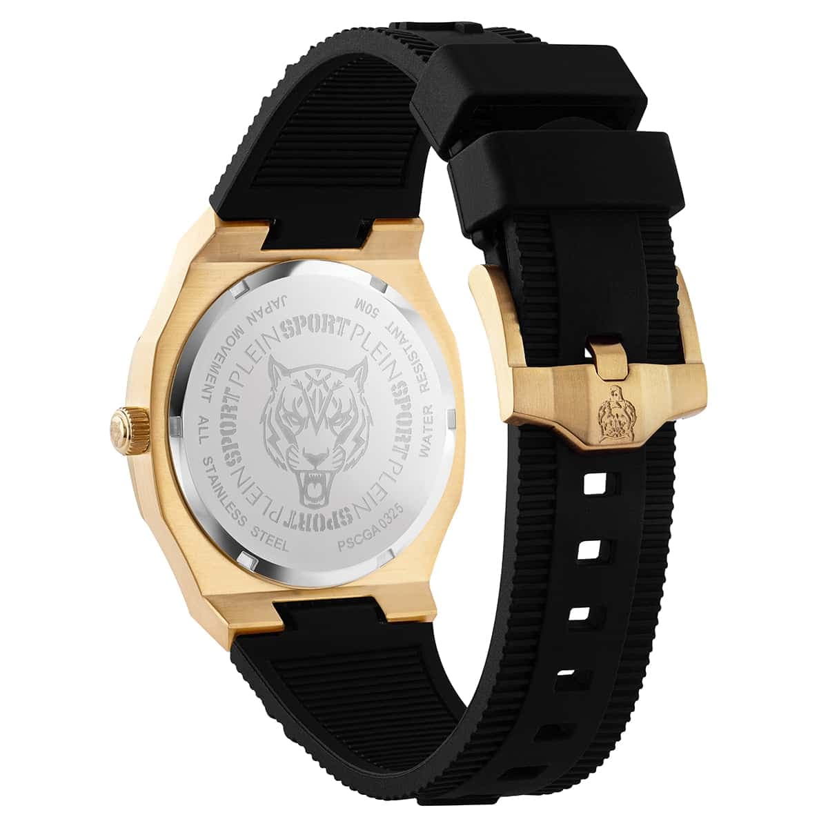 Plein Sport Машки Часовник PSCGA0325 3