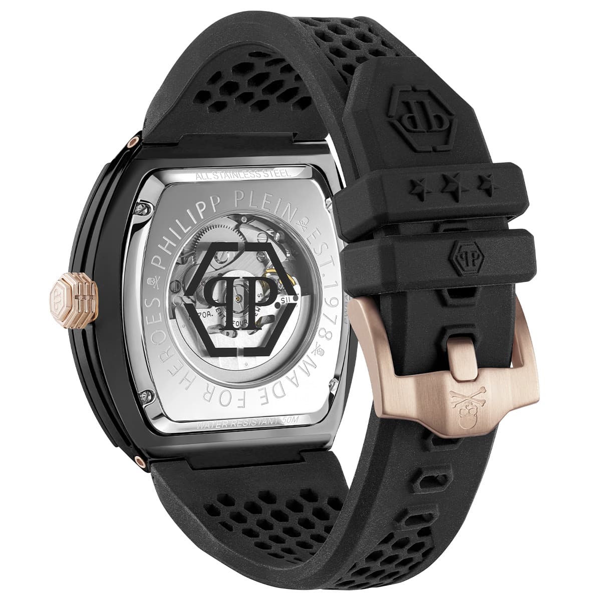 Philipp Plein Машки Часовник PWVBA0523 3