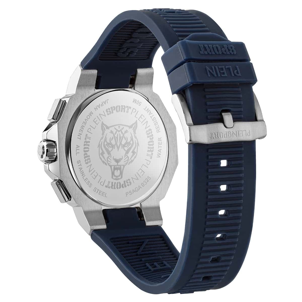 Plein Sport Машки Часовник PSAGA0325 3