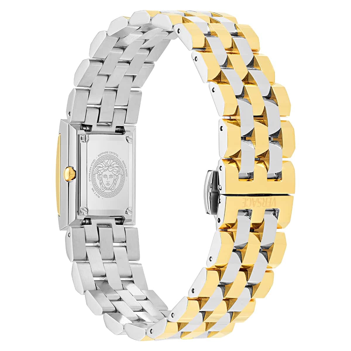 Versace Женски Часовник VRSCVE0C00125 4
